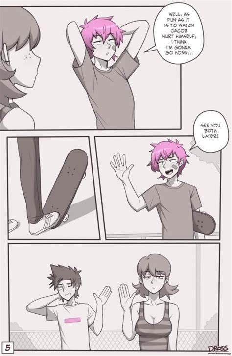 dross kemono|Full comic so far 1.